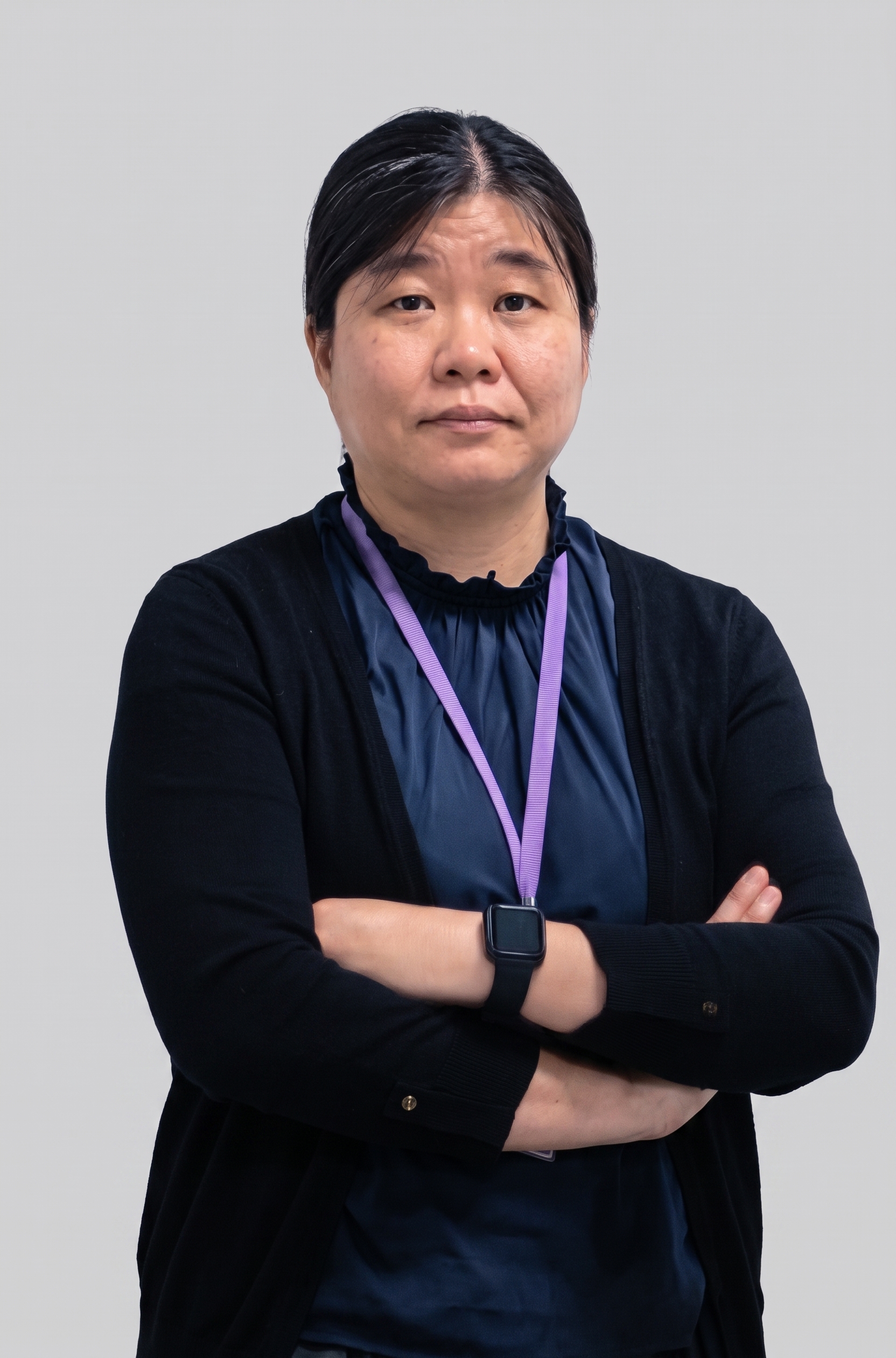Dr. Justina Lau Sie Wei : Timbalan Pengarah II (Perubatan)