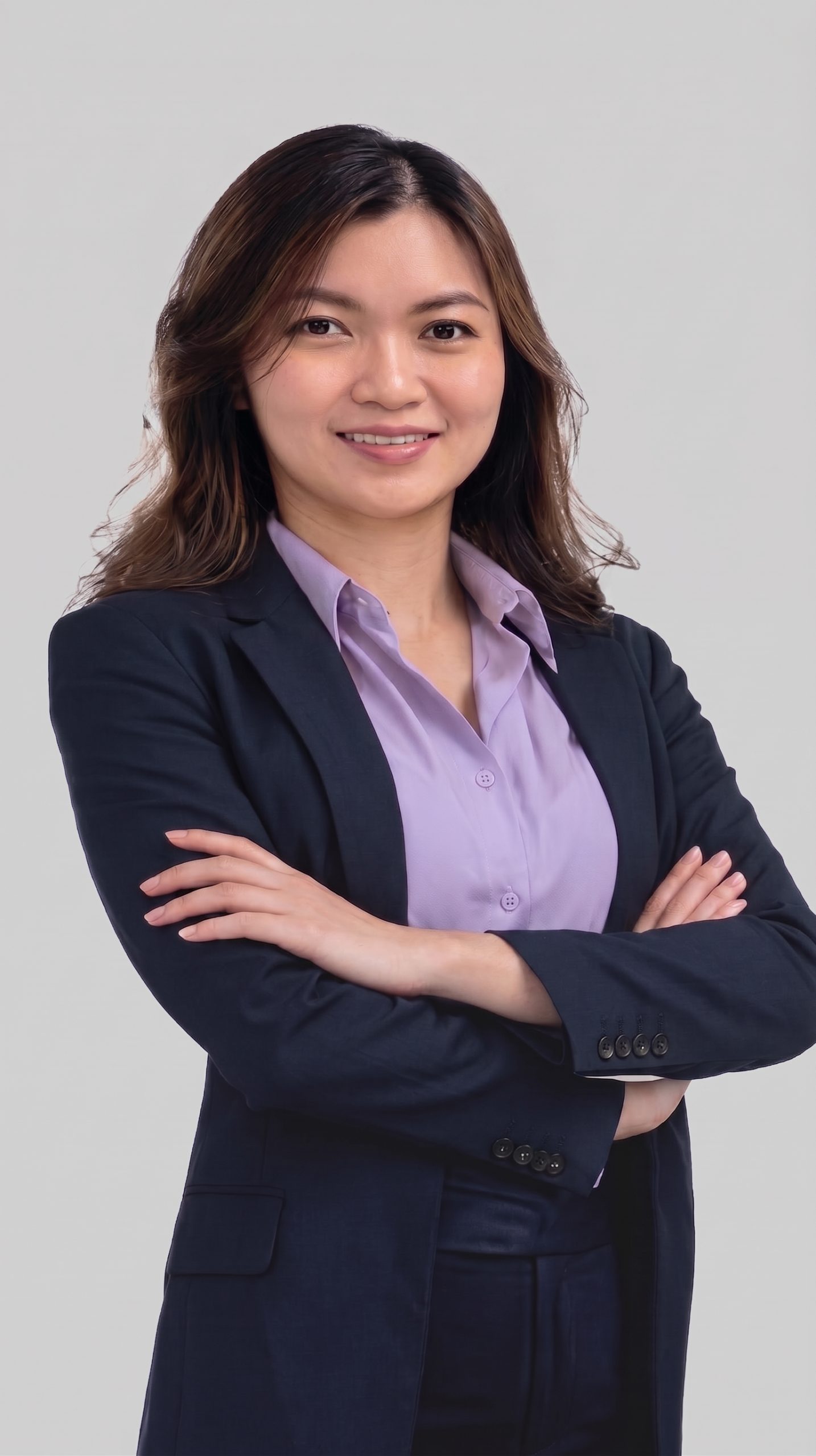 Dr. Teng Li Cin : Timbalan Pengarah III (Perubatan)
