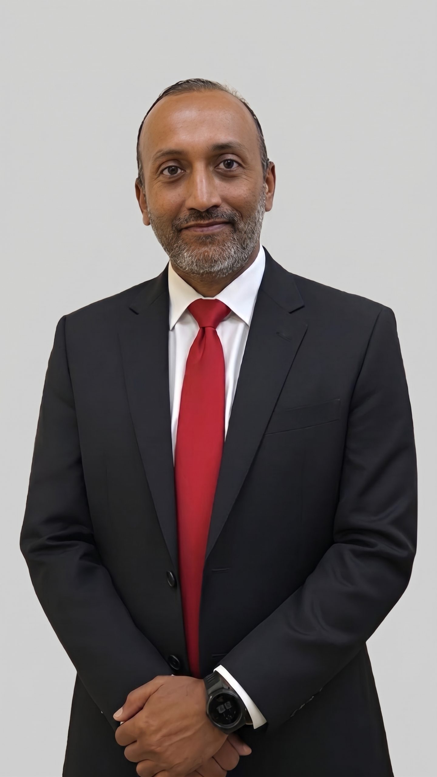 Dr. Nanthakumar A/L Thirunavukkarasu : Pengarah Hospital Sibu