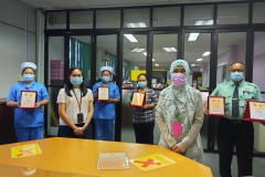 BERSAMA-PENGARAH