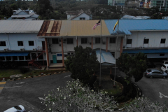 created by dji camera