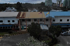 created by dji camera