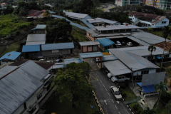 created by dji camera