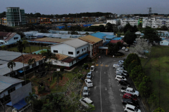 created by dji camera