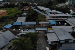 created by dji camera