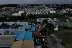 created by dji camera