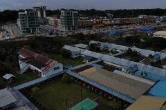 created by dji camera