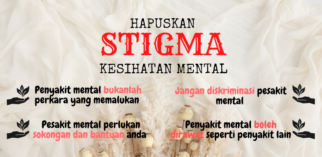 hapuskan stigma