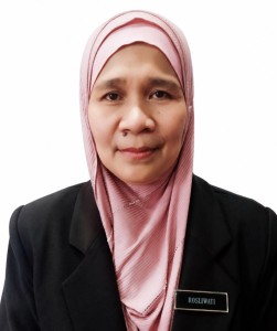 DR ROSLIWATI