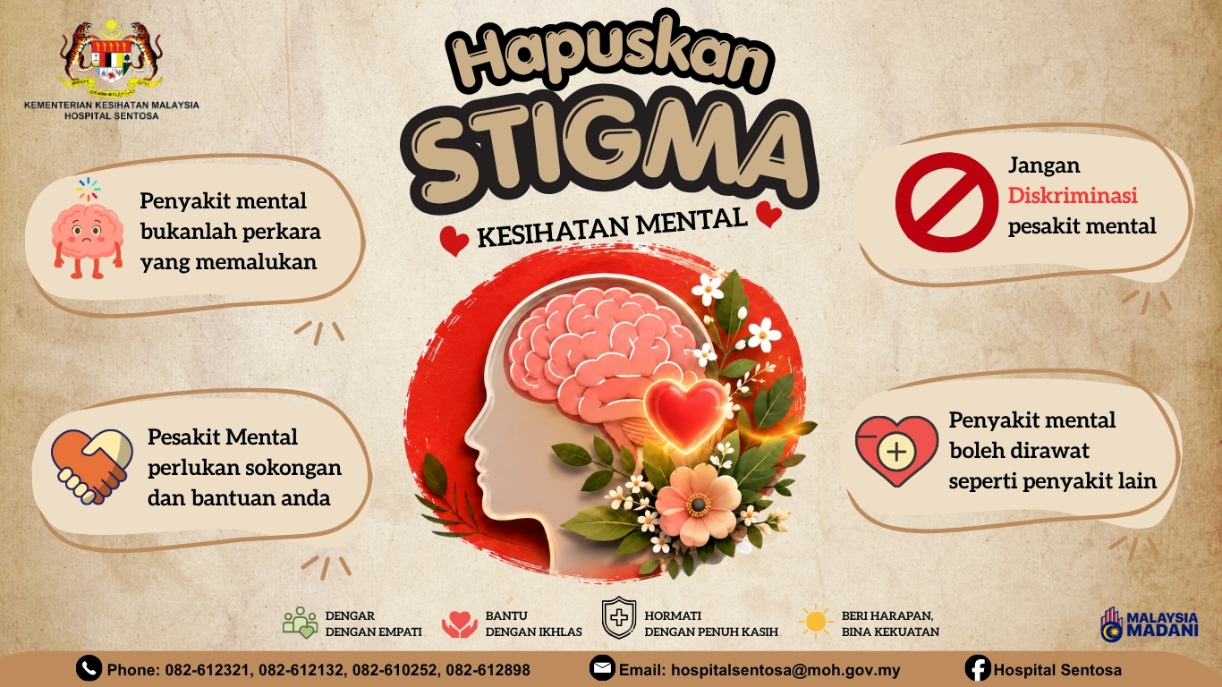 hapuskan stigma